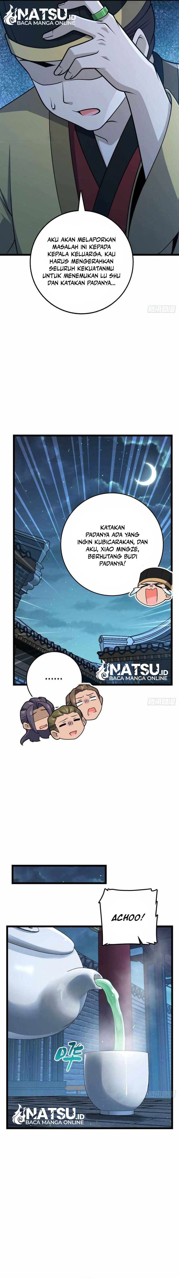 Spare Me, Great Lord! Chapter 609 Gambar 8
